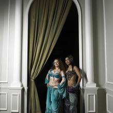 Ranya & anasma photo.large